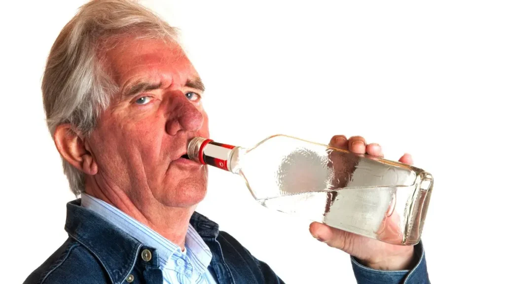 Como tratar alcoolismo em idosos