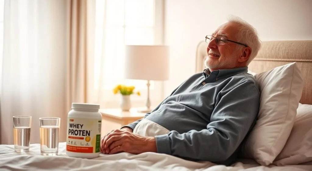 suplemento nutricional para idosos acamados