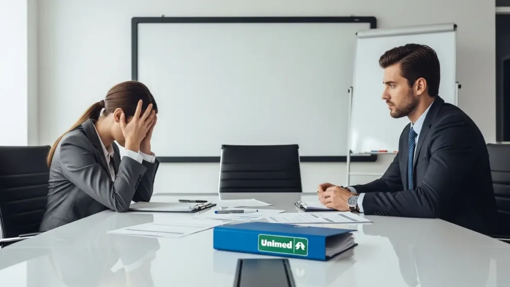 Crise da Unimed Ferj: usuários enfrentarão nova transferência? Crise da Unimed Ferj: usuários enfrentarão nova transferência