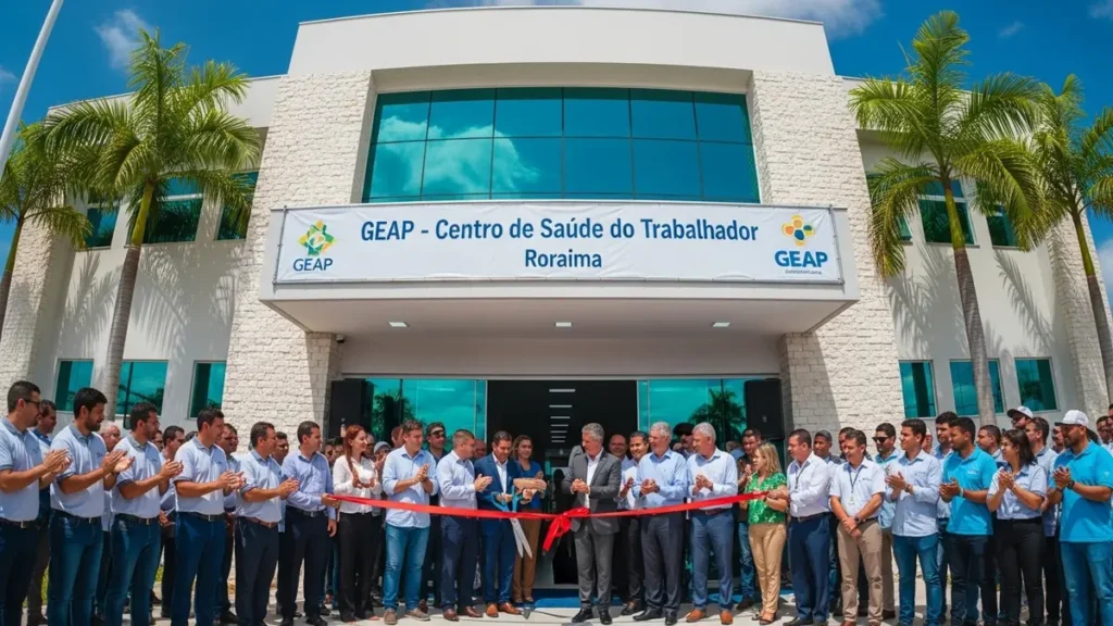 Roraima recebe primeira casa de saúde do servidor da GEAP