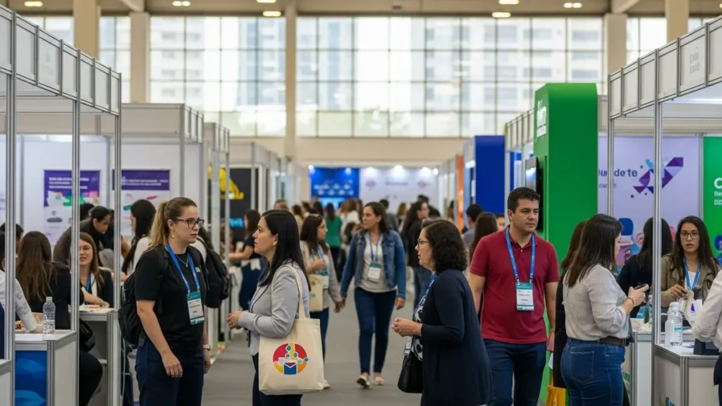 Zema participa de evento de saúde em São Paulo em janeiro de 2026
