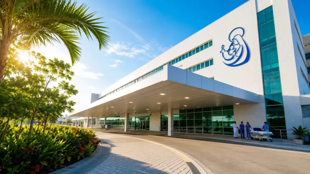 Hospital Nossa Senhora da Conceição reabre com 144 leitos em Fortaleza Hospital Nossa Senhora da Conceição reabre com 144 leitos em Fortaleza