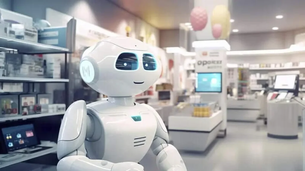 Farmácia sem atendentes: IA transforma a experiência de compra