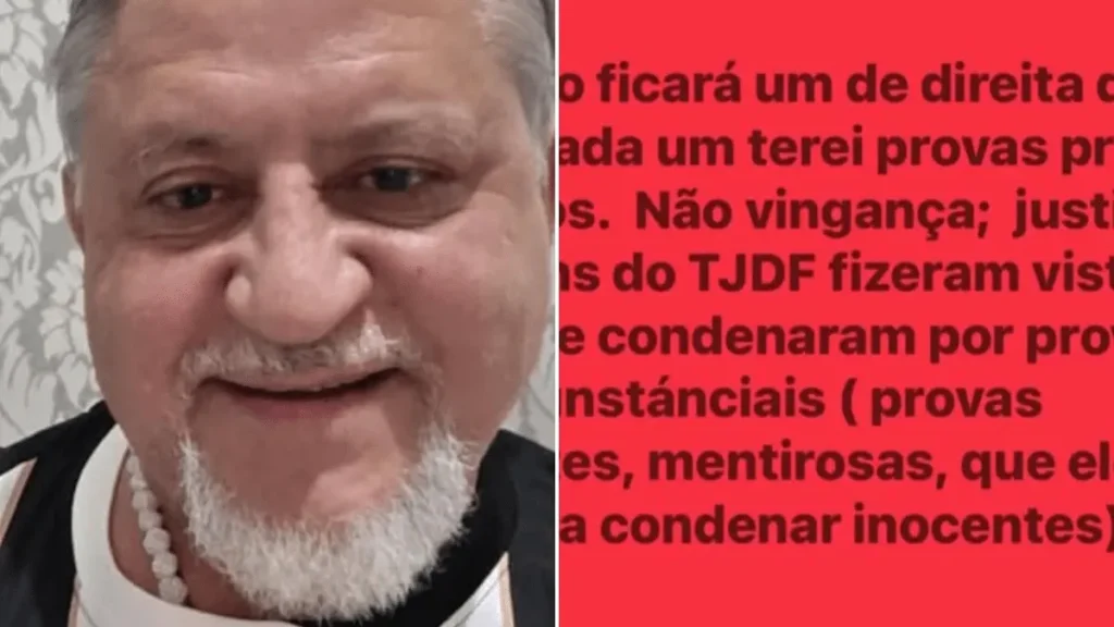 Empresário petista é suspeito de matar casal no DF
