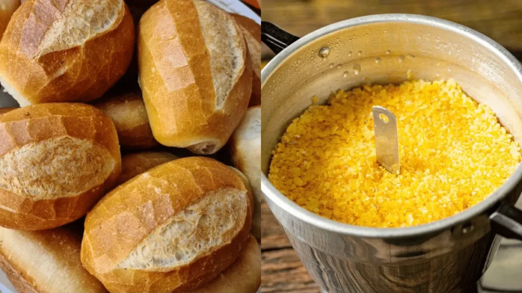 Cuscuz ou pão: qual é melhor para diabetes no café da manhã?